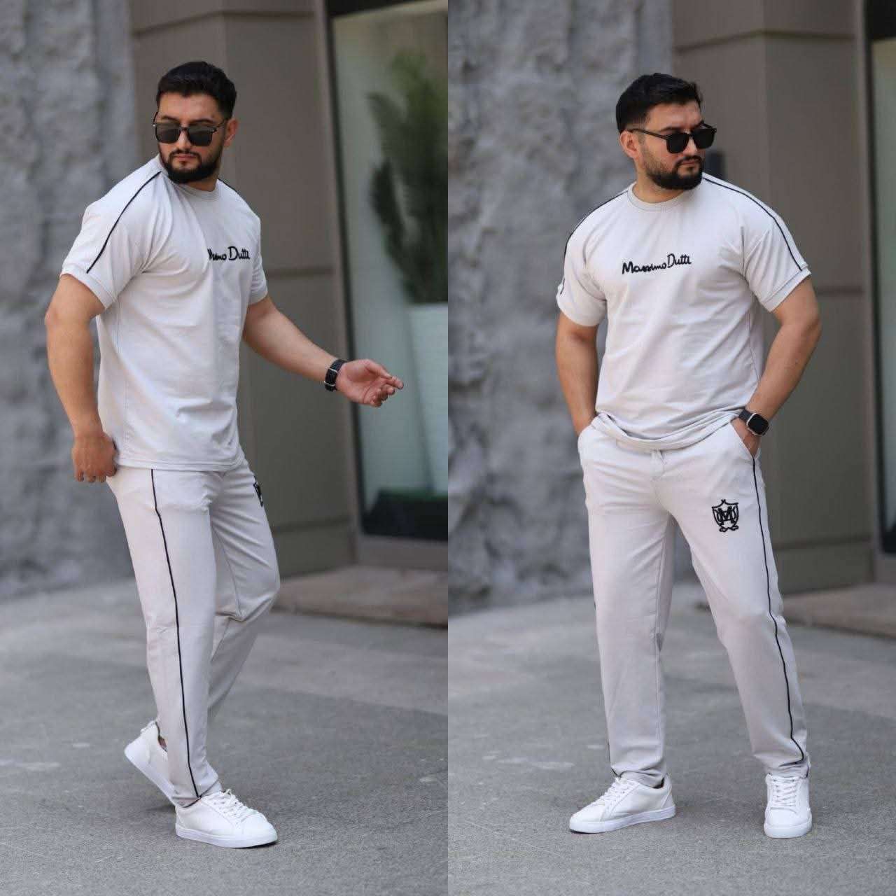 ترينج رجالي سمر ميلتون ظهر مبرد من لارج ل3 اكس