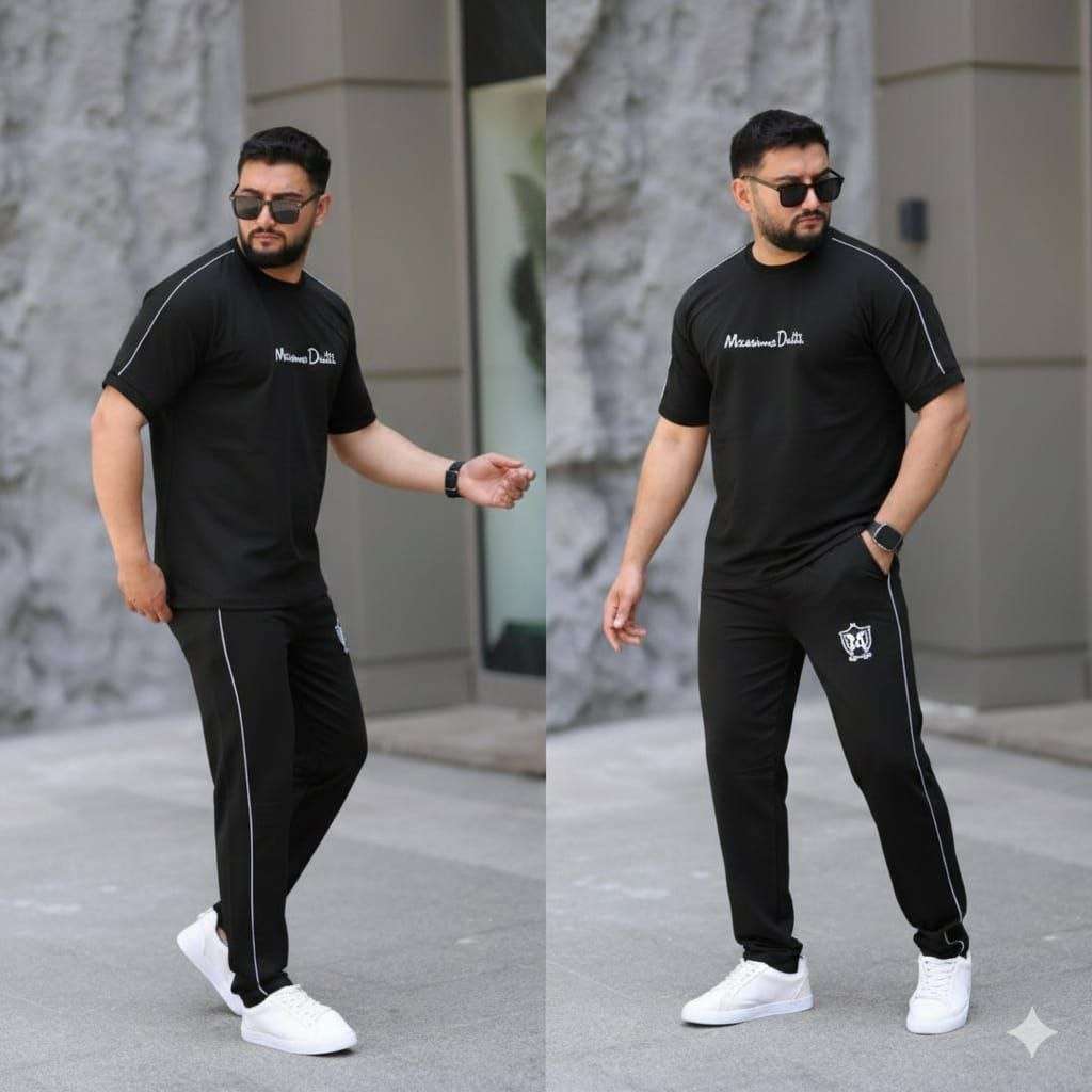 ترينج رجالي سمر ميلتون ظهر مبرد من لارج ل3 اكس