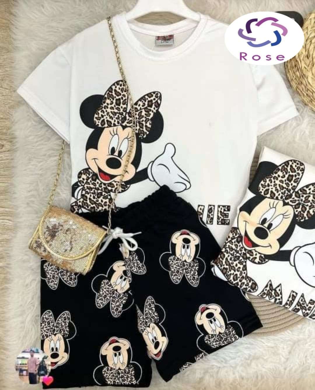 ديزني بناتي وسط