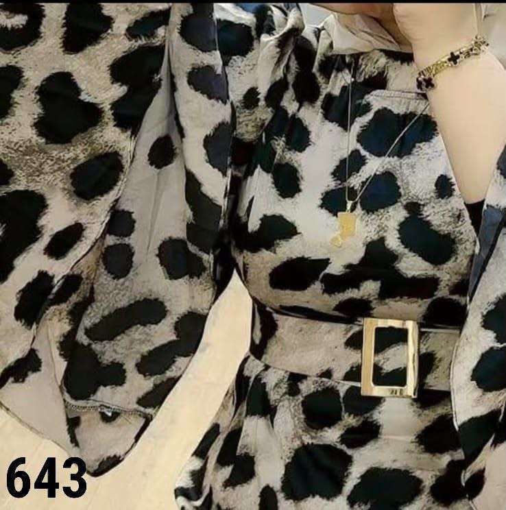 دريس تايجر حزام توكه
