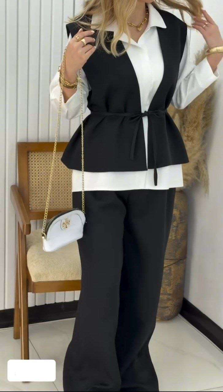 سوت  3 قطع