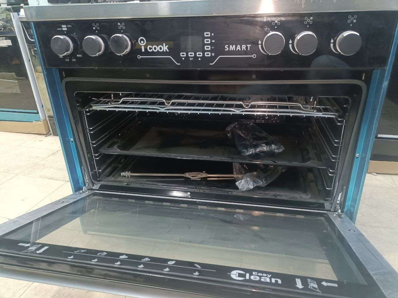 بوتجاز يونيون اير  i cock SMART بوتجاز يونيون اير موديل SMART I Cook