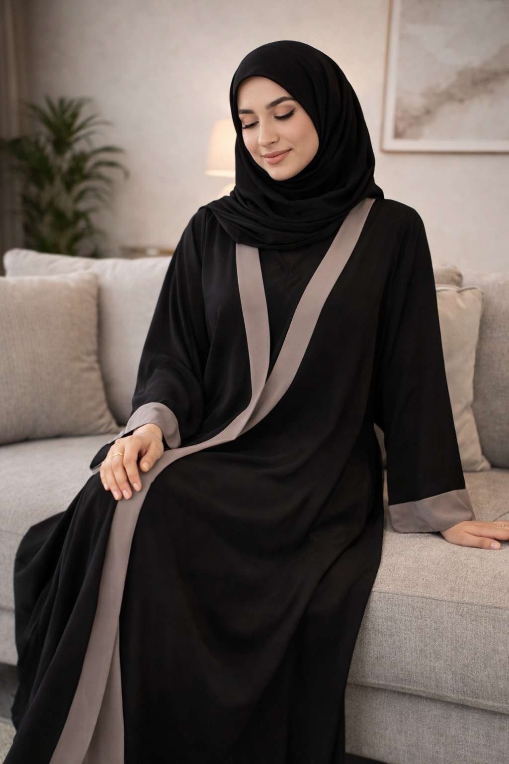 عبايات خروج راقية