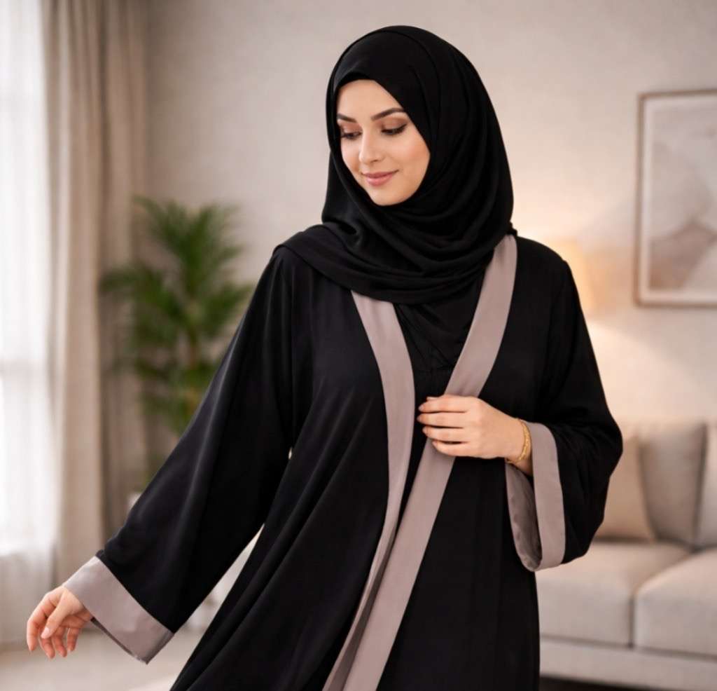 عبايات خروج راقية