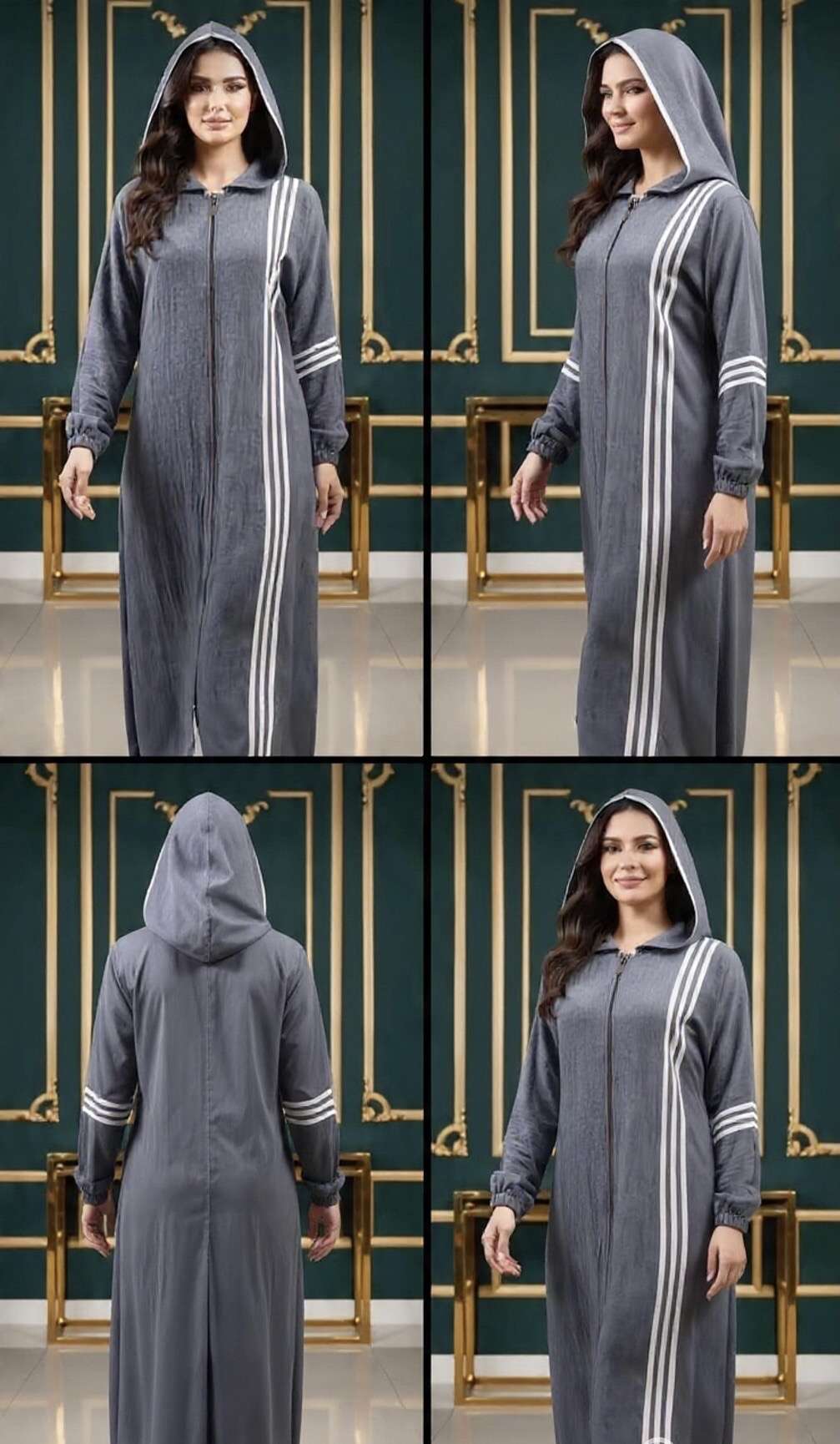 عبايات خروج راقية