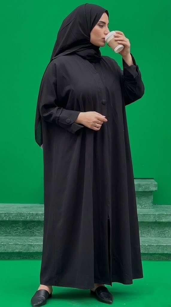 عبايات خروج راقية