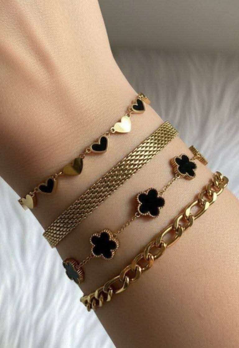 طقم استاليس 4 قطع