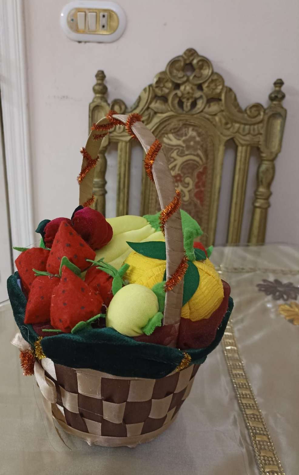 سبت فاكهة
