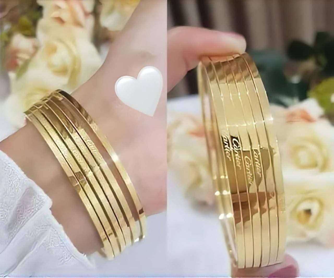 طقم غوايش استانلس