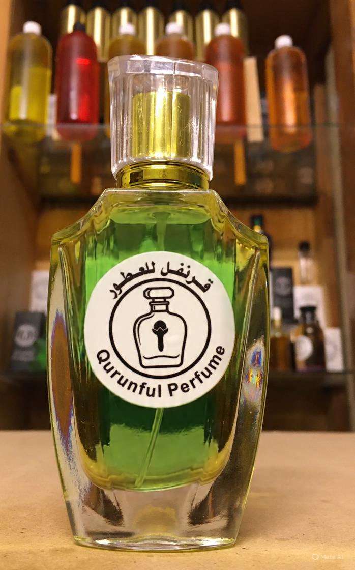 جرين اوركيدا عطر حريمي