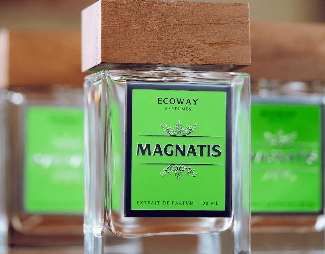 Magnetic Green  من ecoway