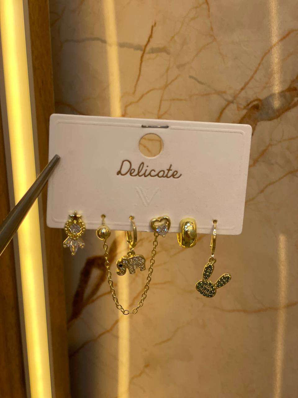 كارت Delicote
