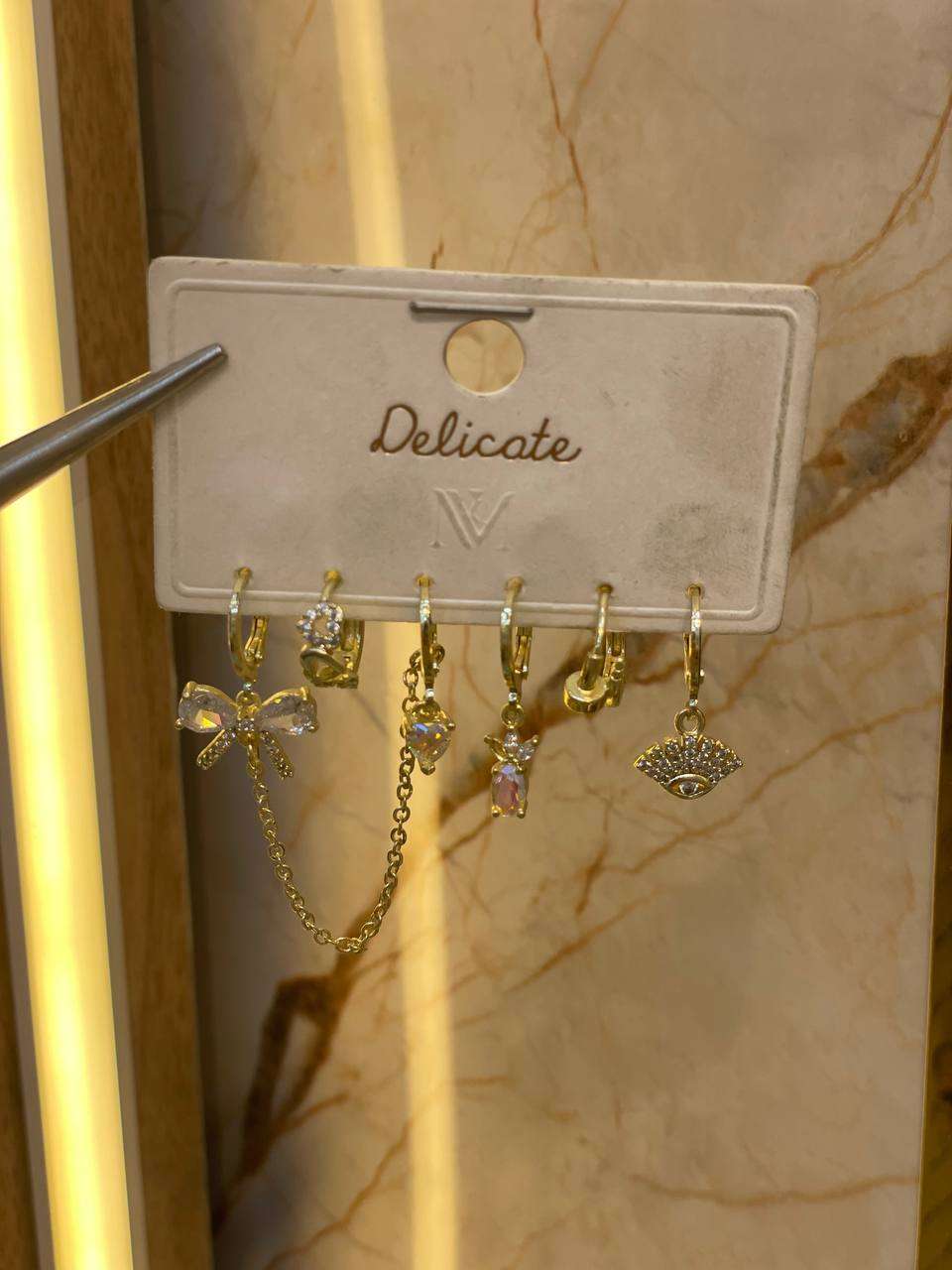 كارت Delicote