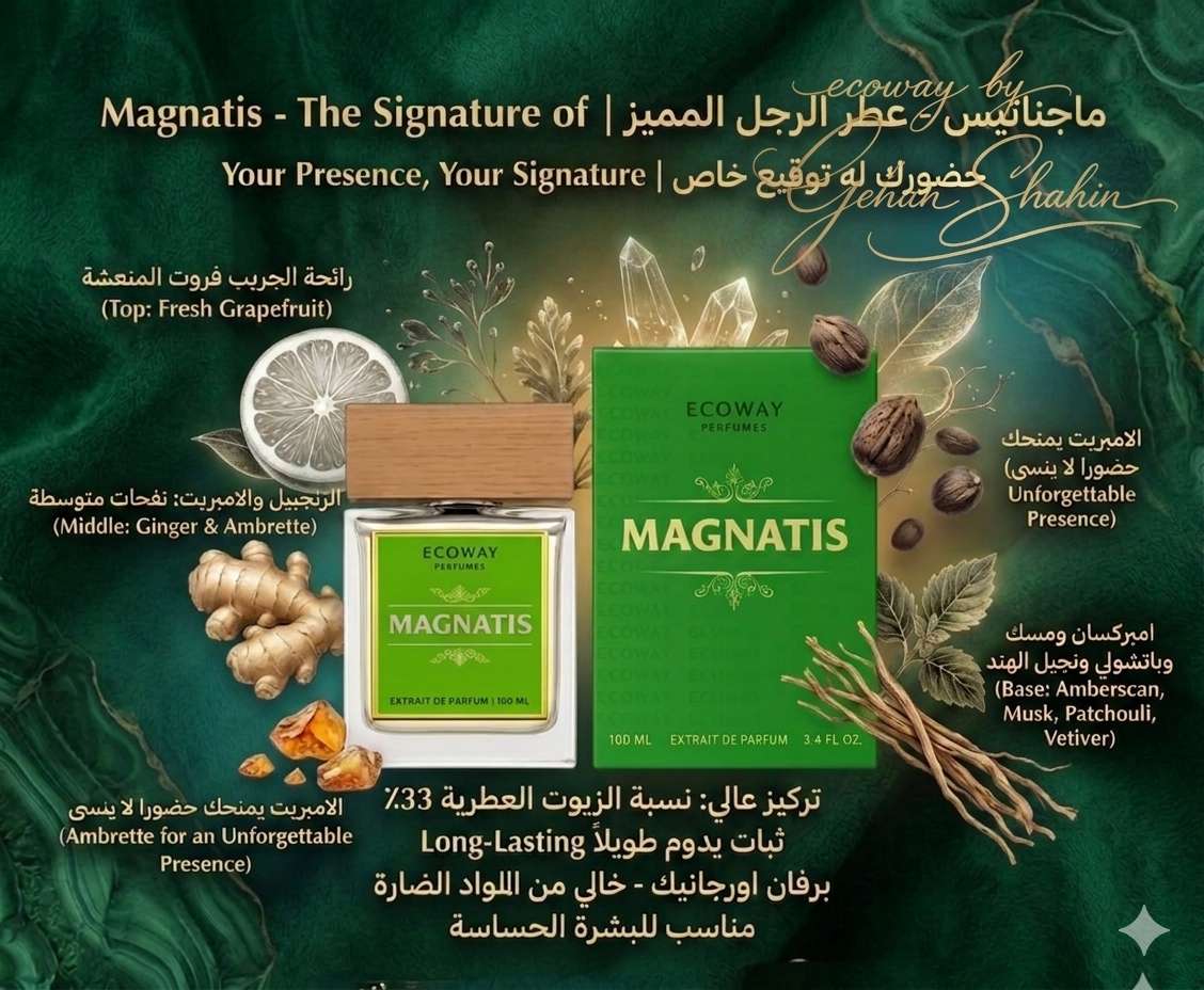 Magnetic Green  من ecoway