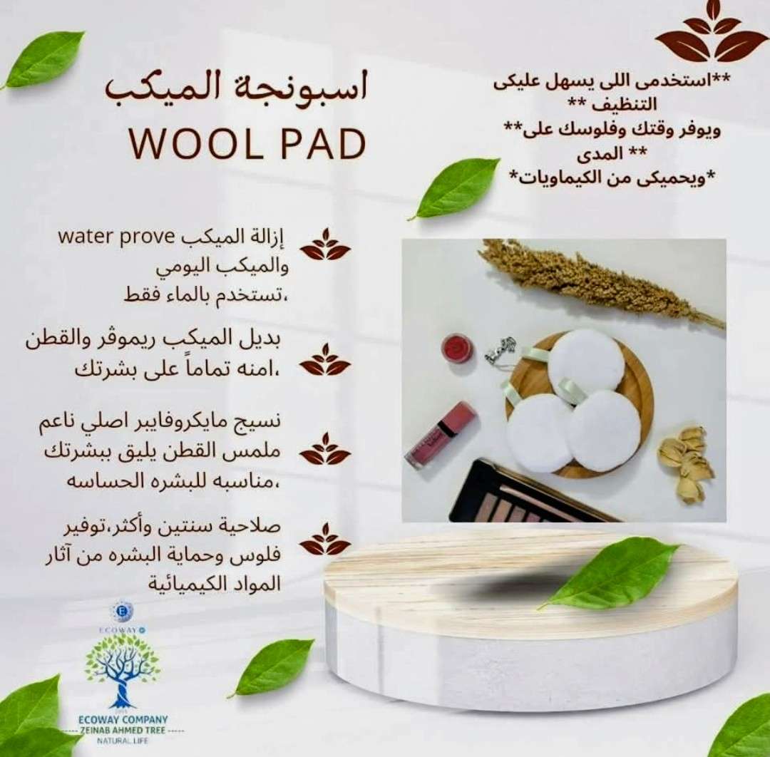 اسبونجة الميكب