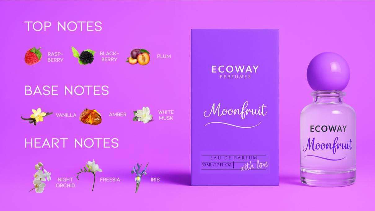 عطر ـ Moonfruit من ecoway