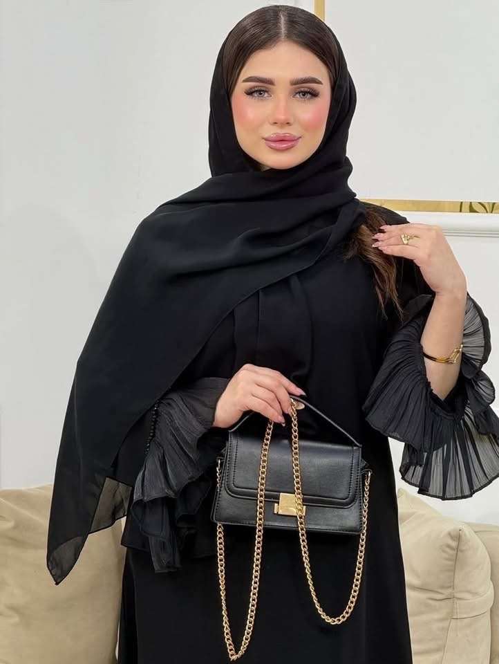 عبايات خروج راقية