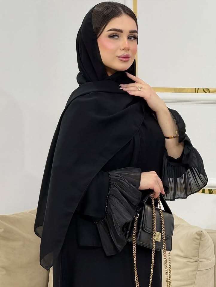 عبايات خروج راقية