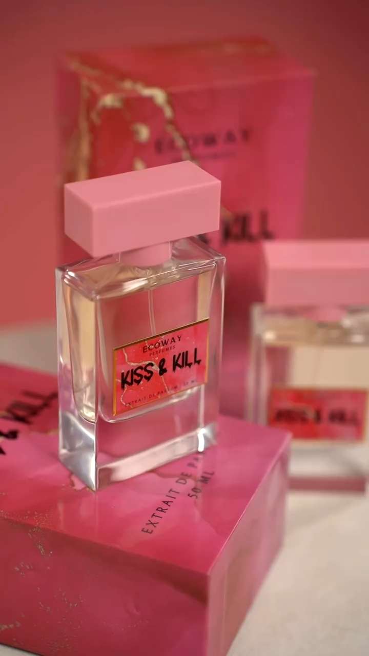 kiss kill من evoway
