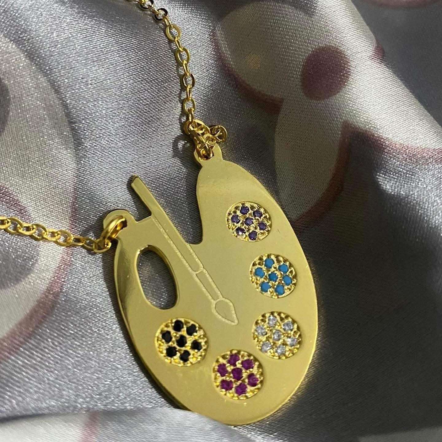 سلسلة بالاتة اللوان