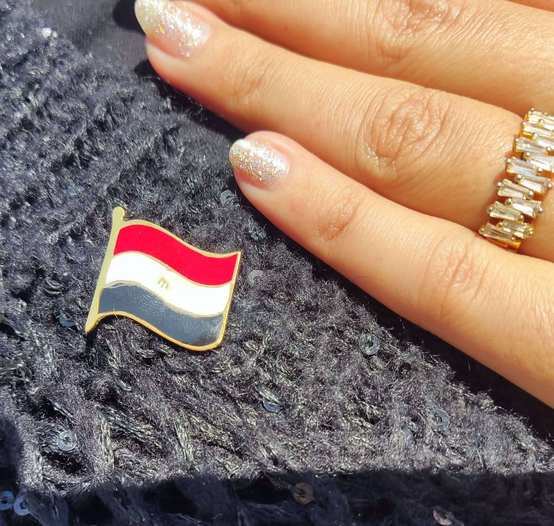 بروش علم مصر