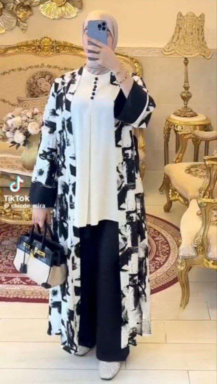 سوت بليرو مشجر بدي ريب بنطلون كتان