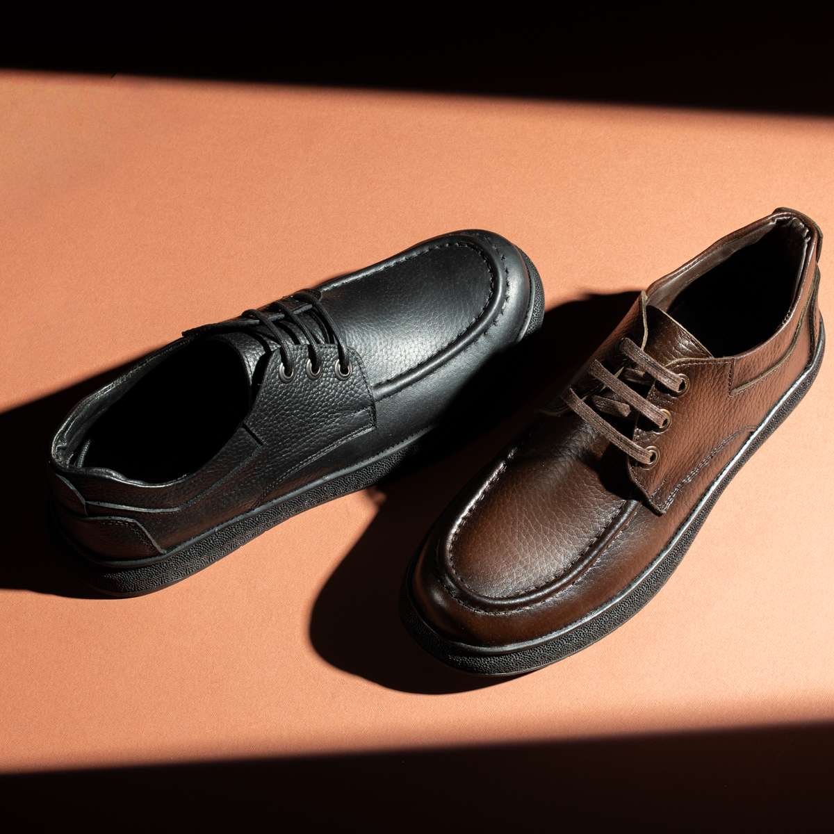 Classic Leather Shoes J4