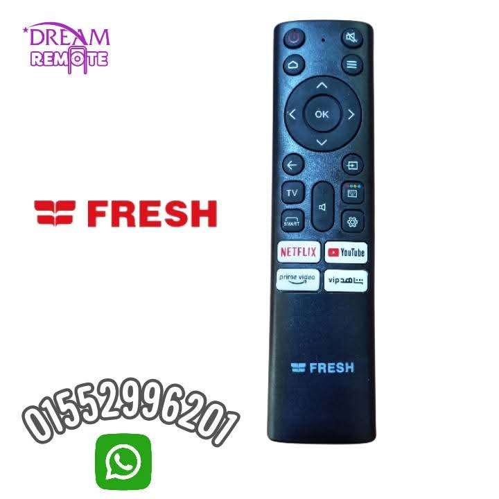 ريموت شاشة فريش سمارت Fresh SMART Remote