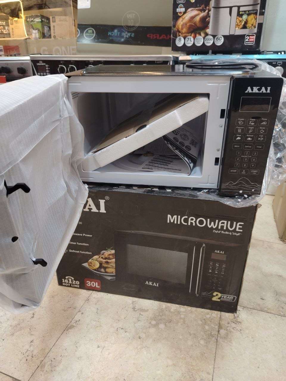 null