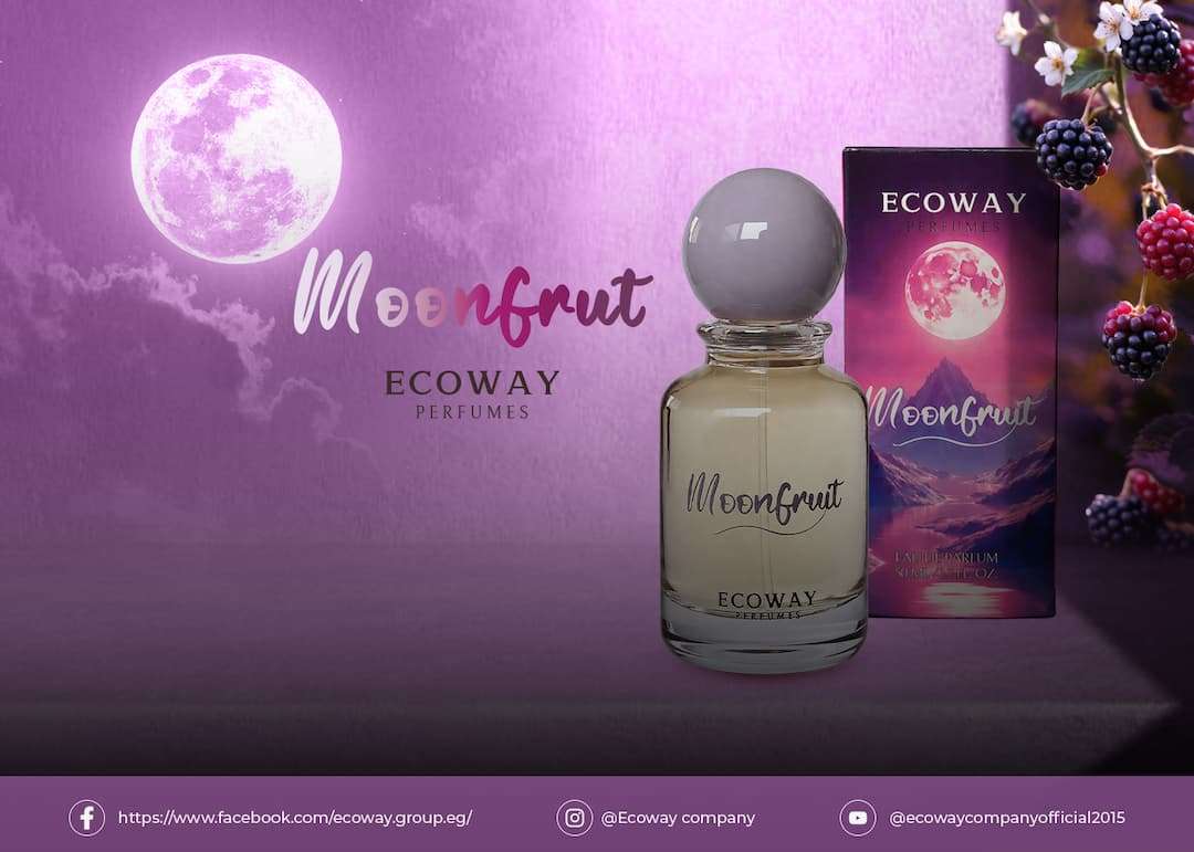 عطر ـ Moonfruit من ecoway