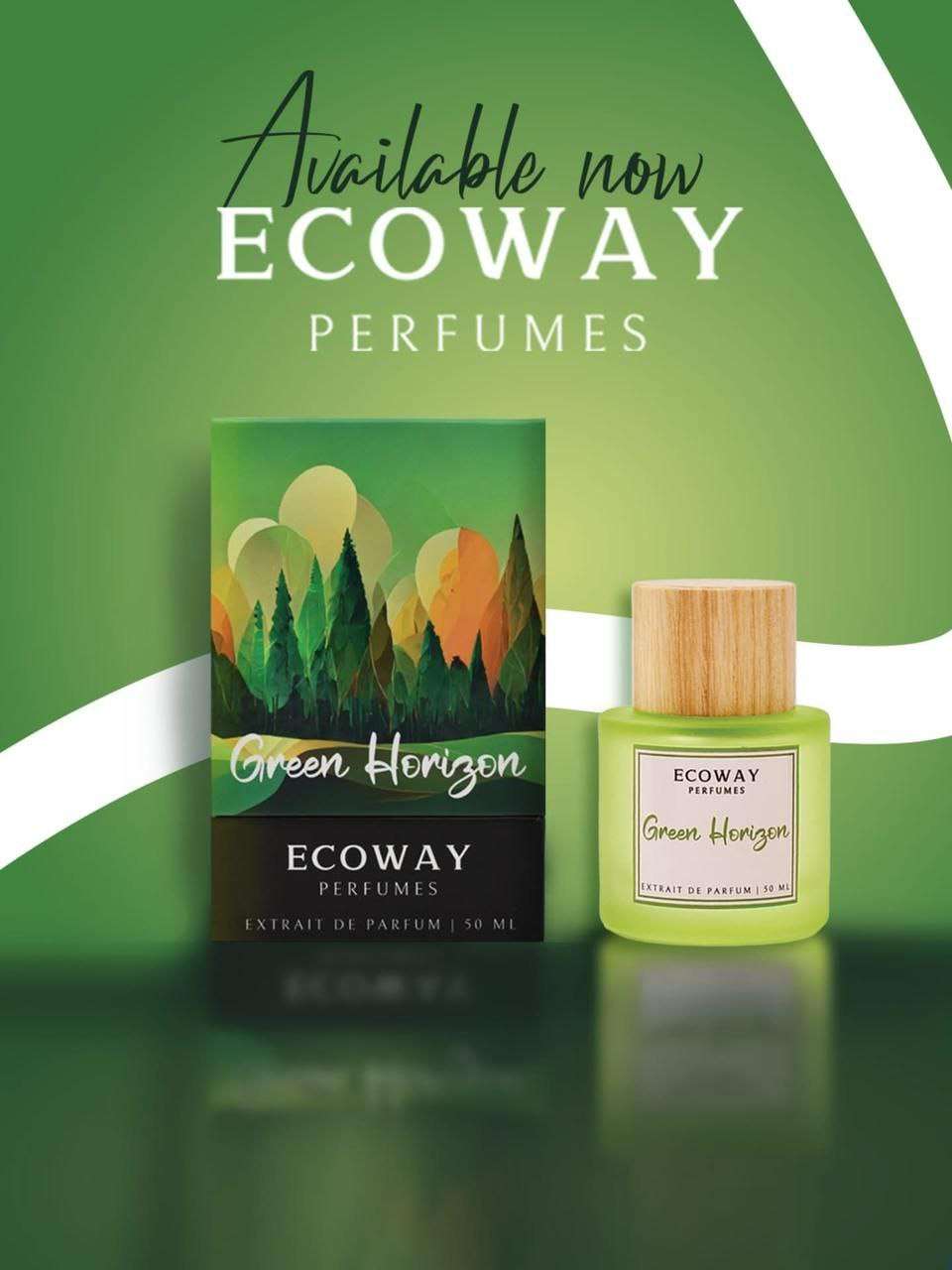 جرين هوريزون  Green Horizon من EcoWay