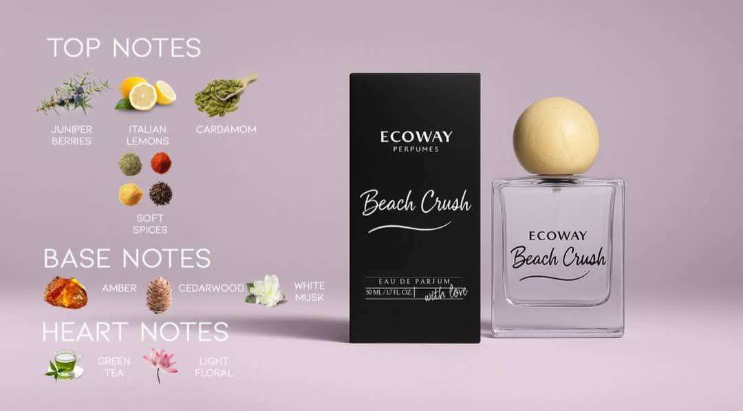 بيتش كراش  Beach Crush من EcoWay