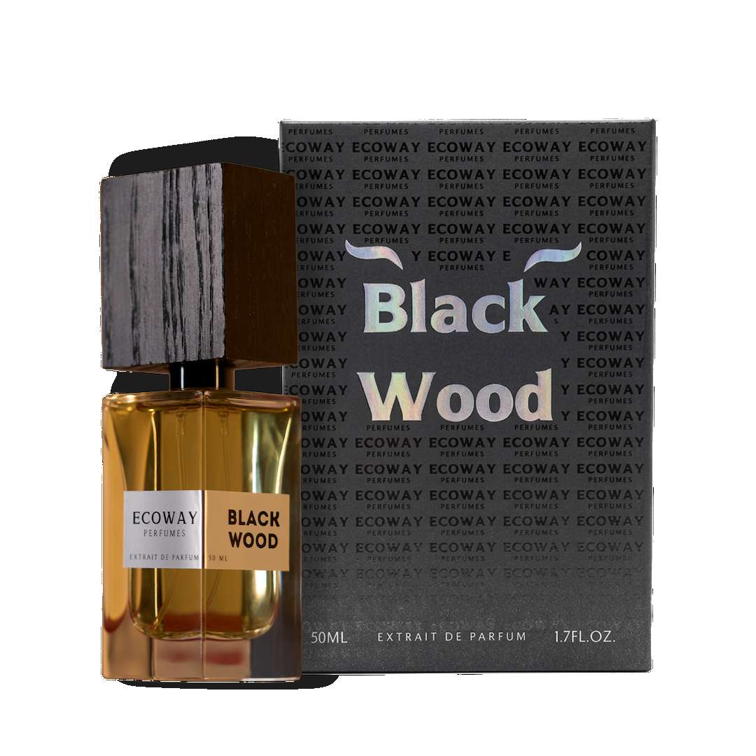 Black Wood  بلاك وود من EcoWay