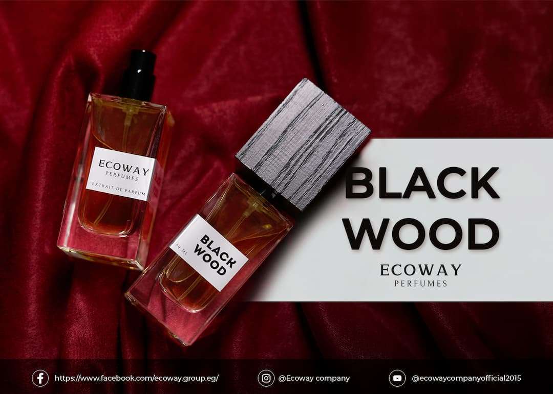 Black Wood  بلاك وود من EcoWay