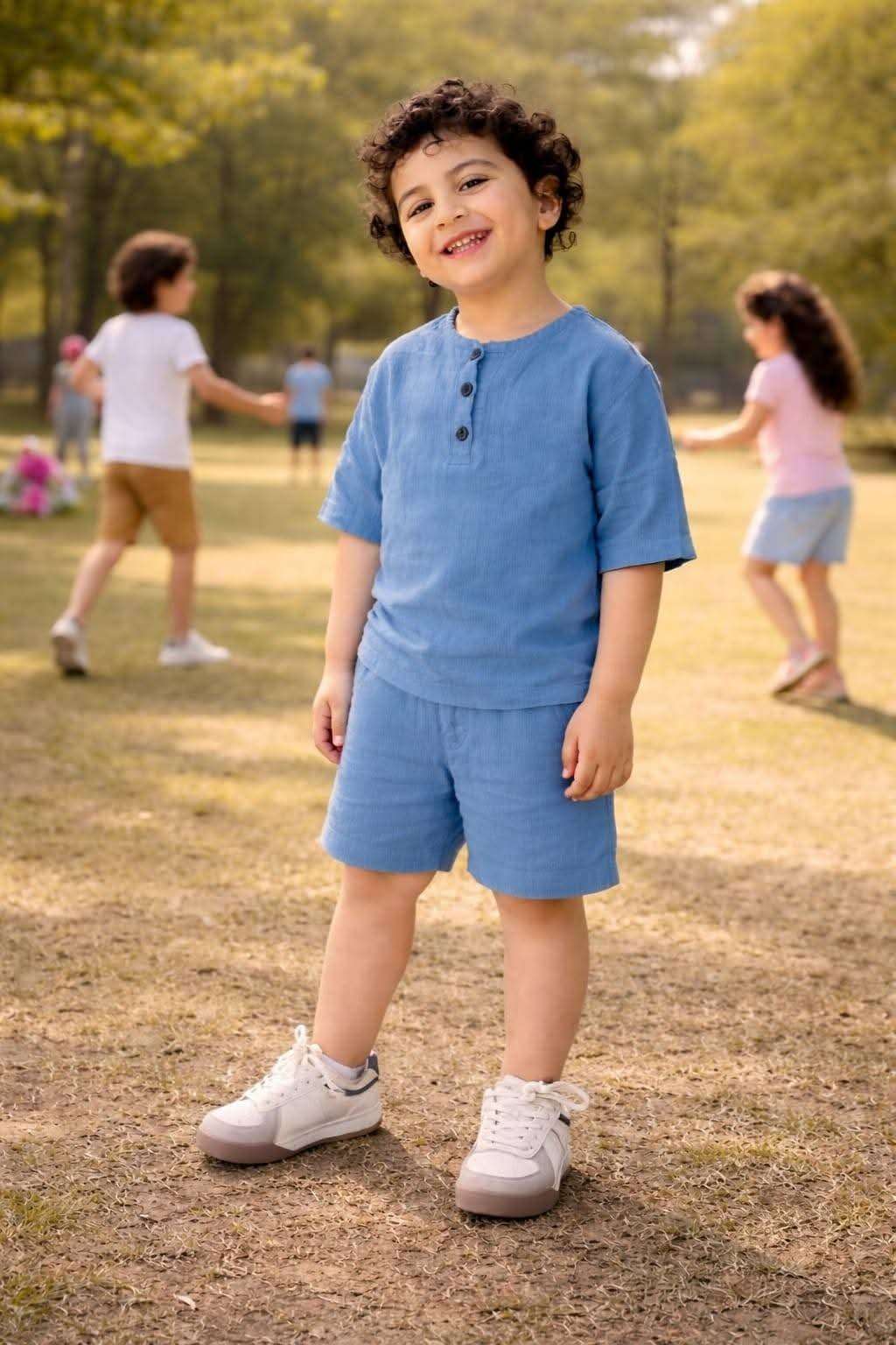 ملابس اولادى للعيد والصيف