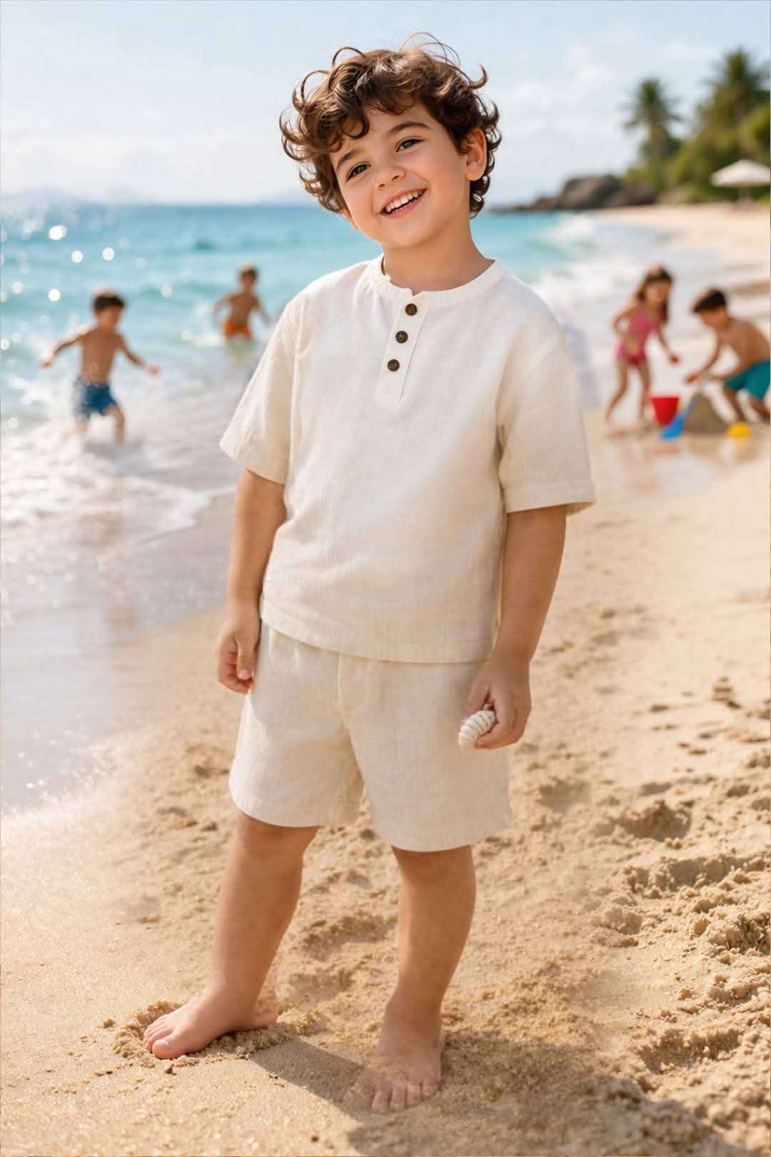 ملابس اولادى للعيد والصيف