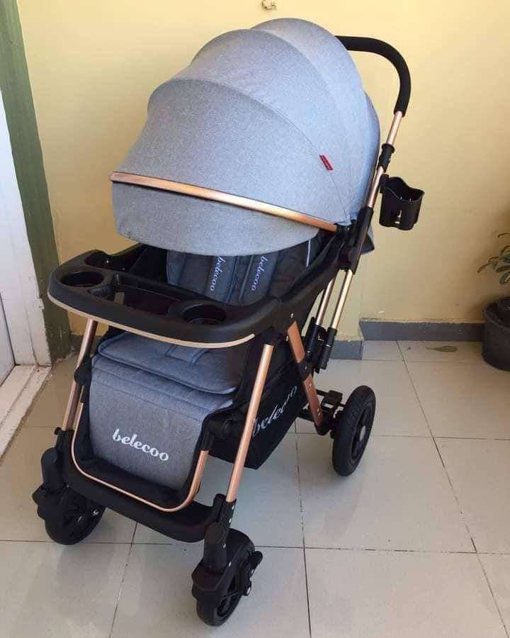 🍼🚗 سترولر بيليكو 511 الأصلي