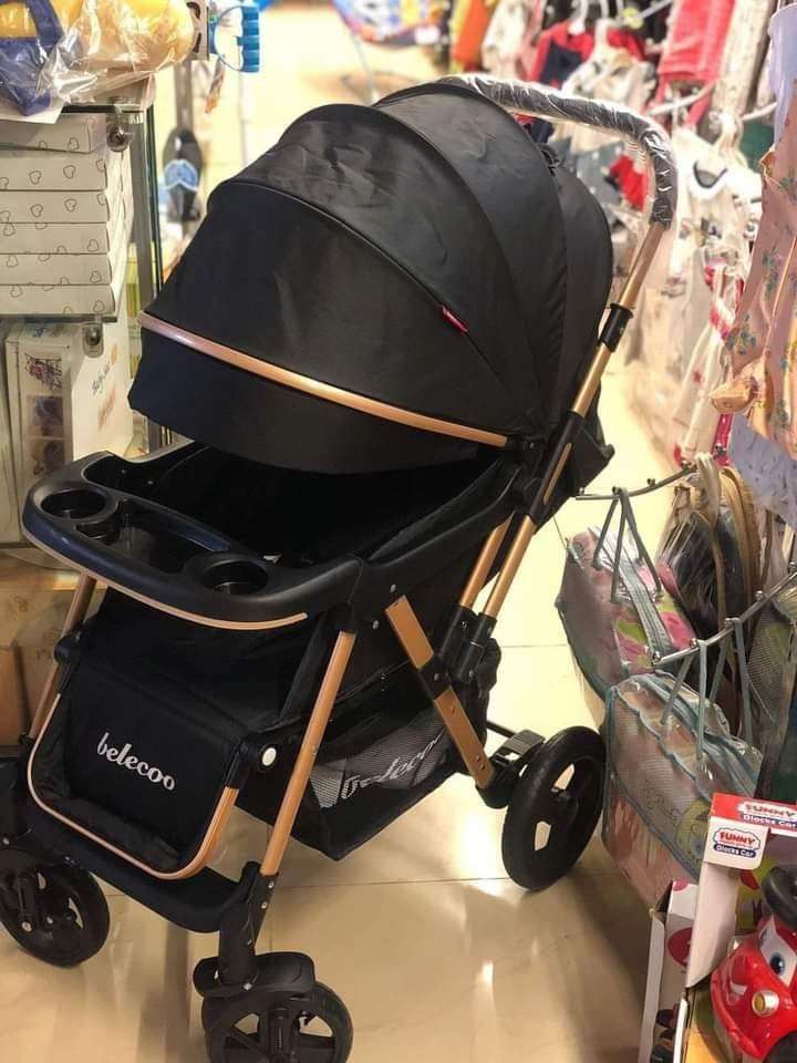 🍼🚗 سترولر بيليكو 511 الأصلي