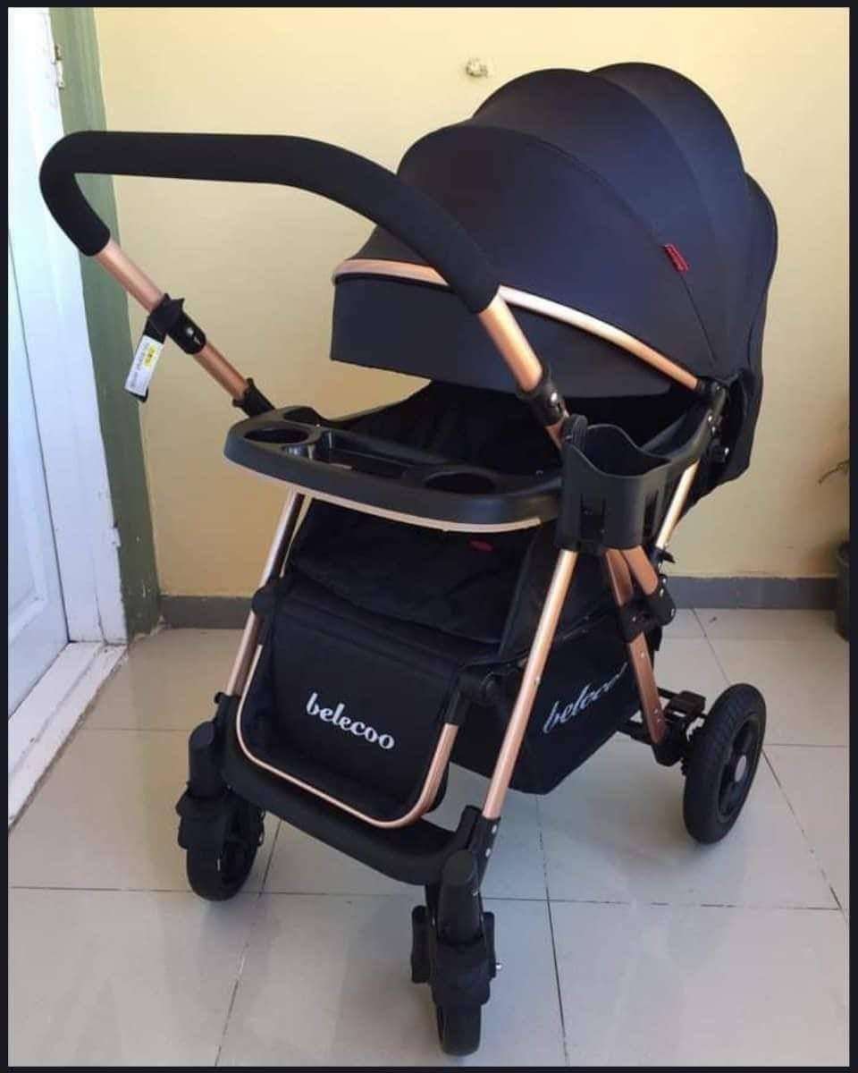 🍼🚗 سترولر بيليكو 511 الأصلي