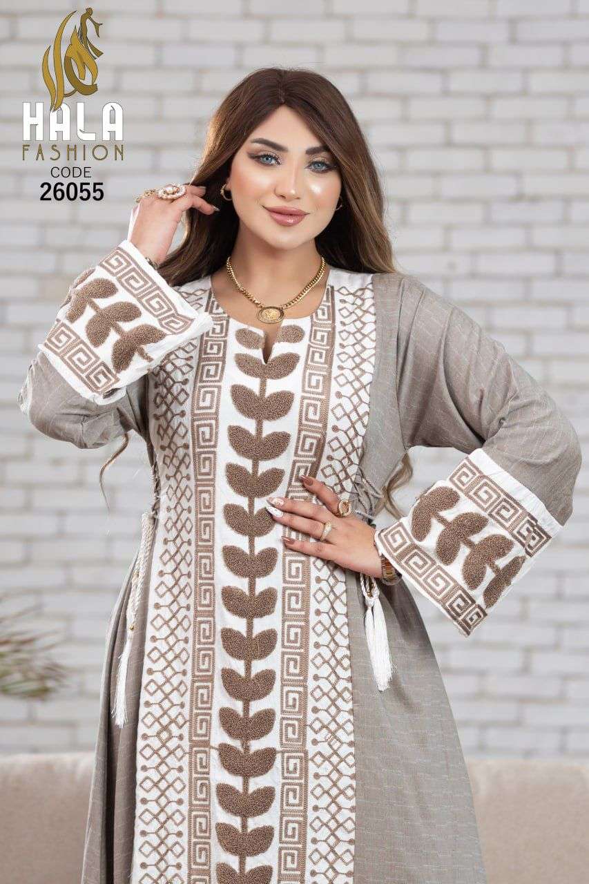 عبايه استقبال