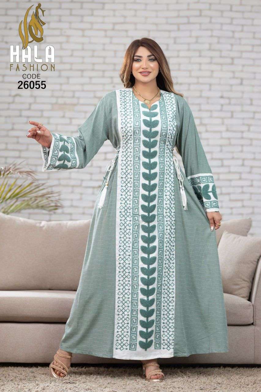 عبايه استقبال