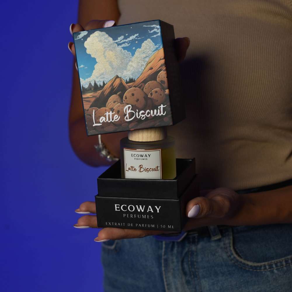 Latte Biscuit لاتيه بسكويت من EcoWay