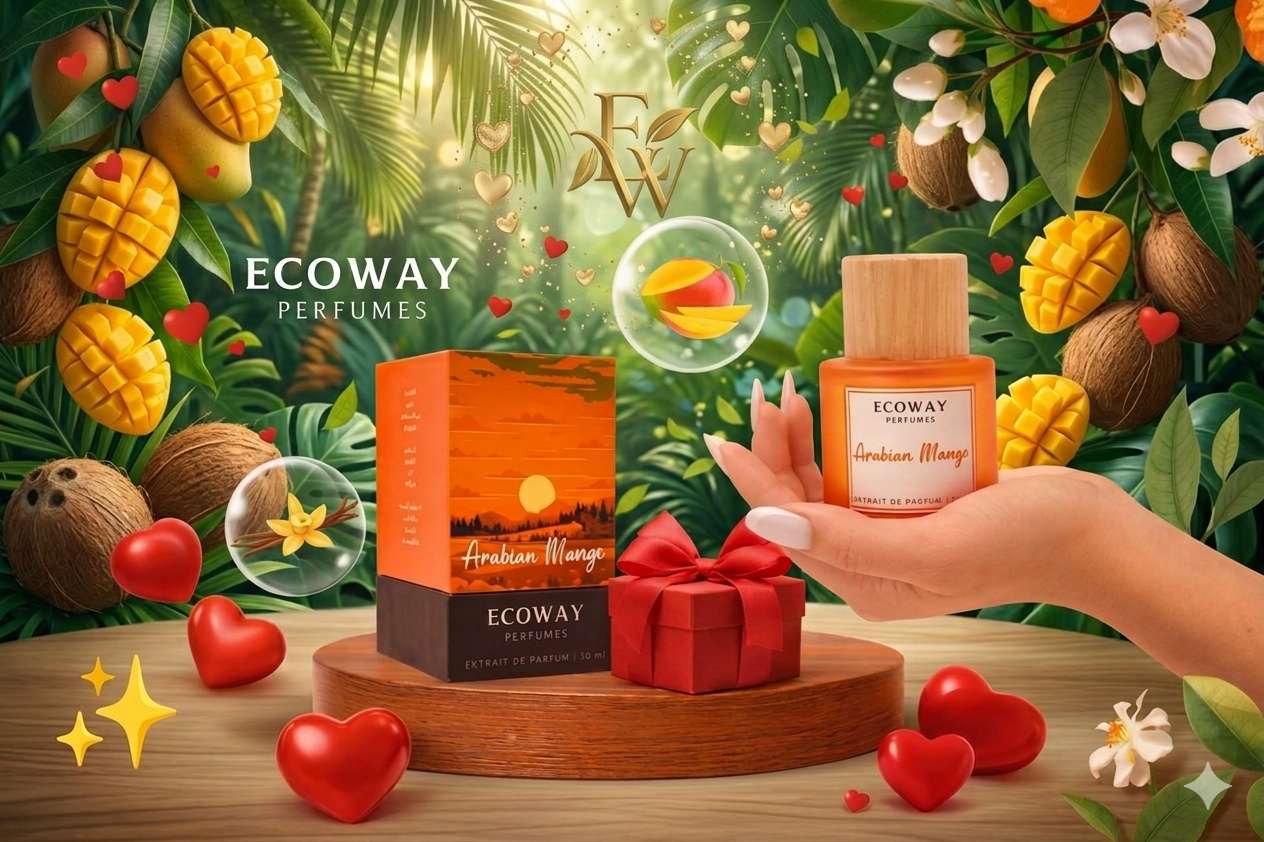 Arabian Mango اربيان مانحو من EcoWay