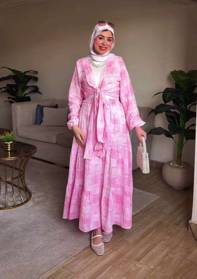 سوت الخروجات سوت3قطع اسكيرت