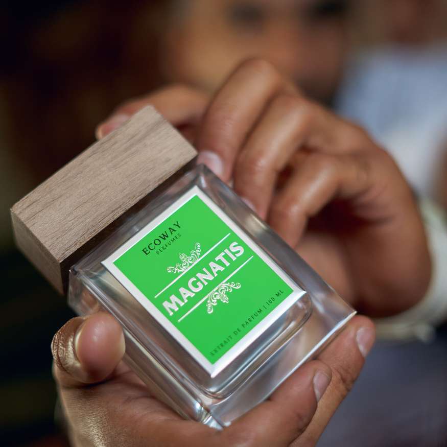 Magnetic Green  من ecoway