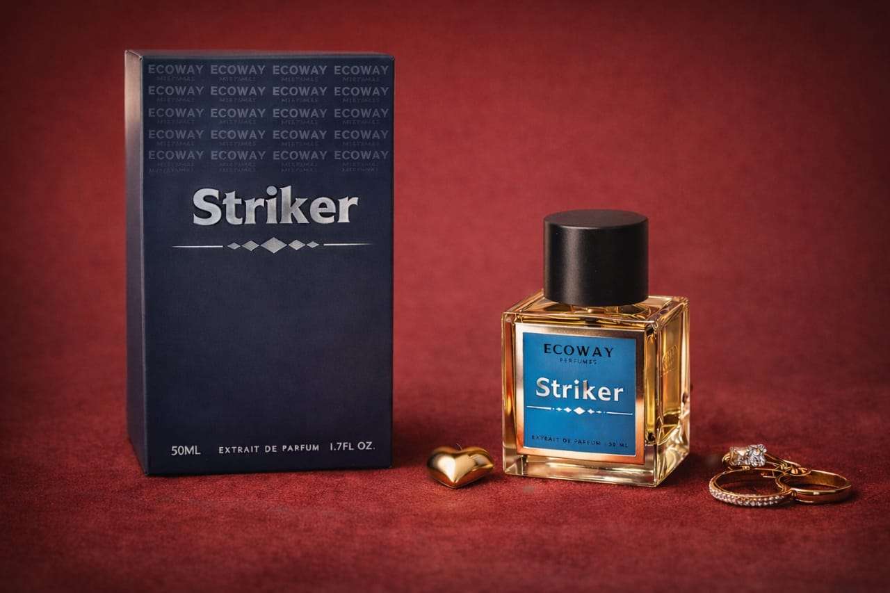 عطر    Striker من EcoWay