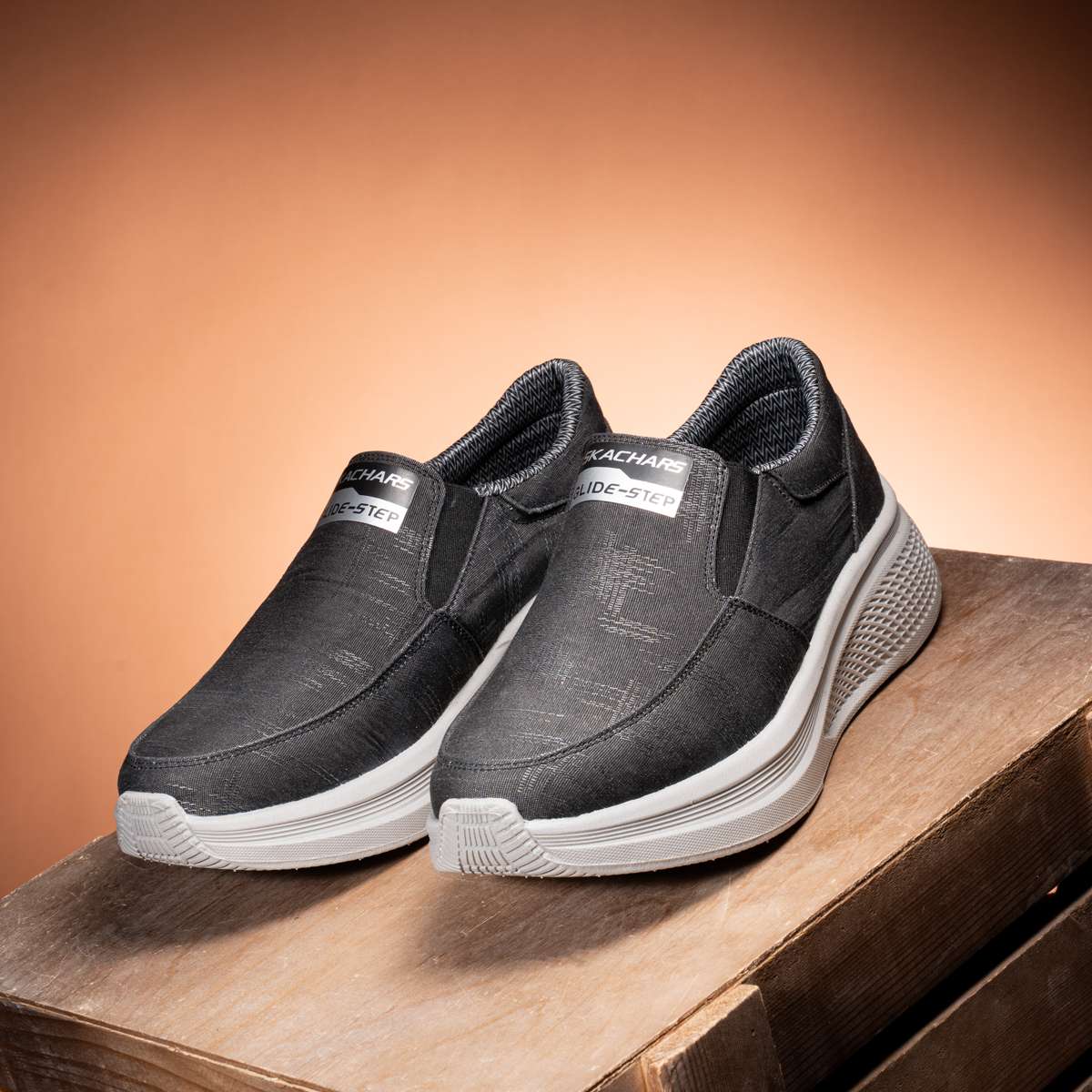 Slide Step Sketcher For Men | سيزما