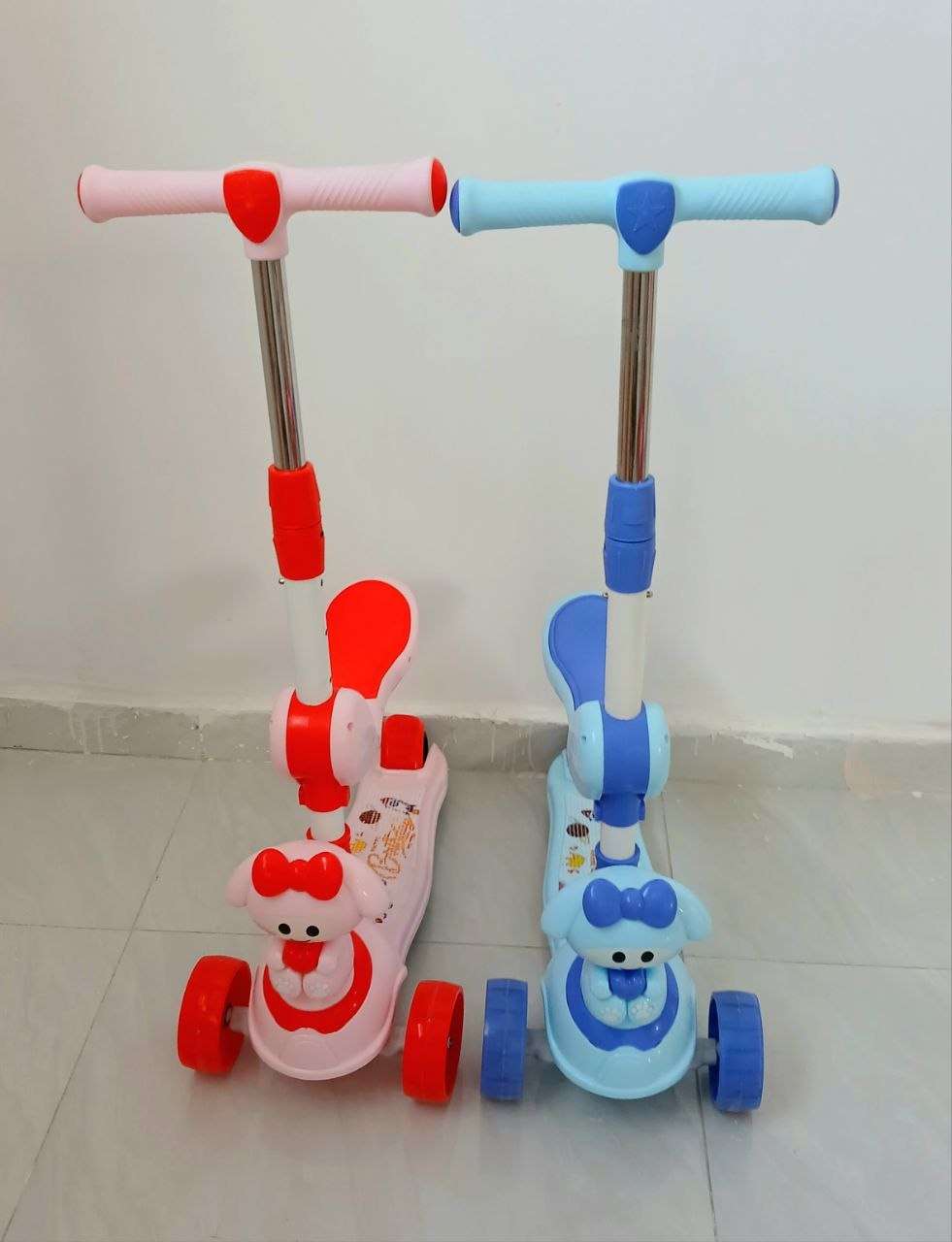 سكوتر بكرسى
