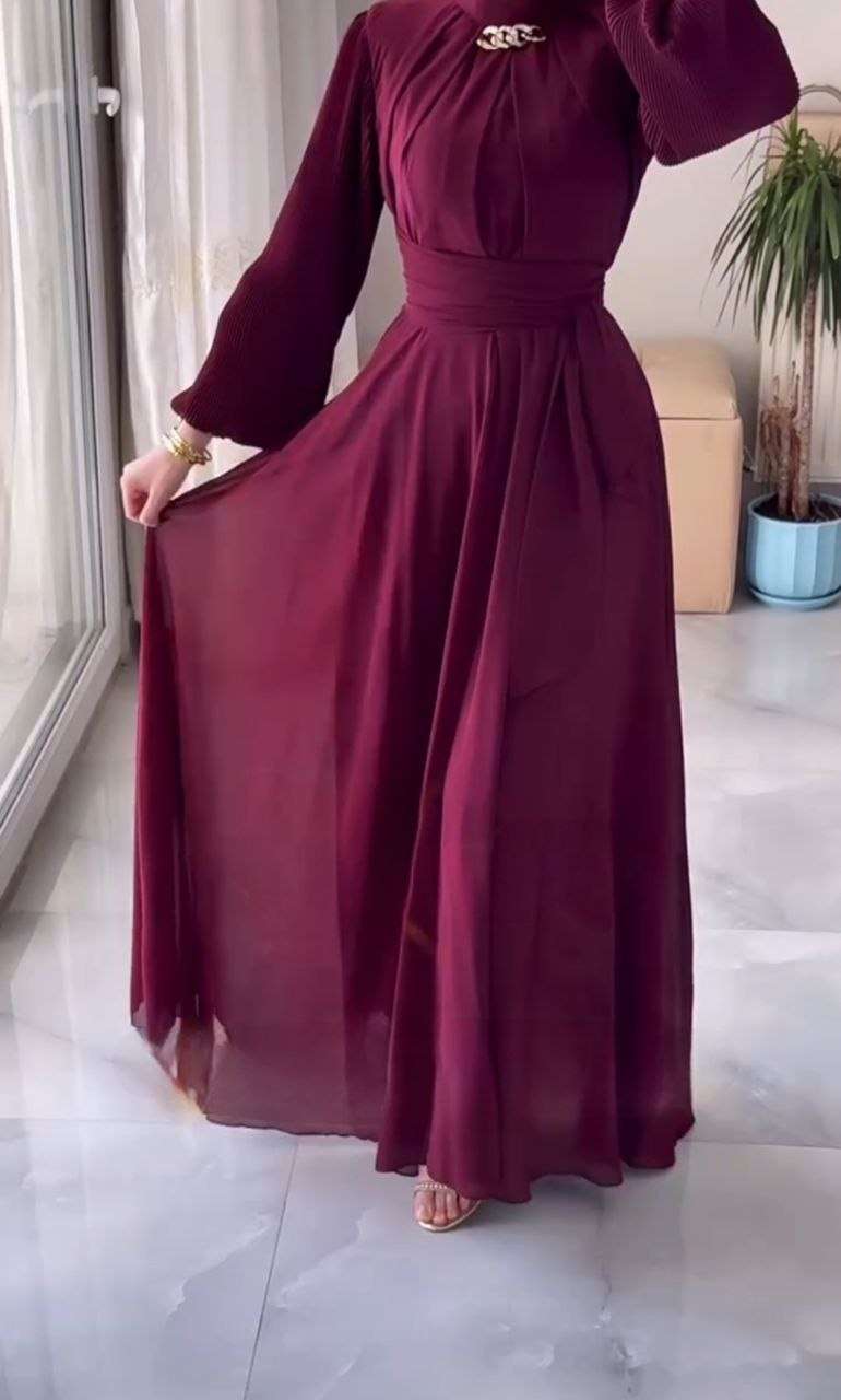 فستان الاميرات