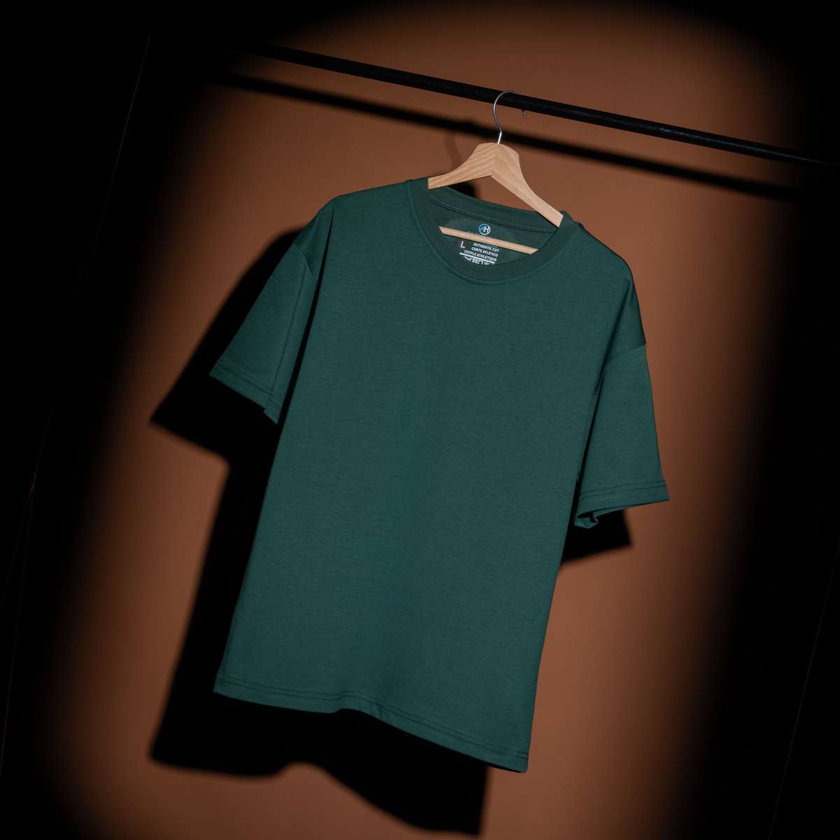 تيشرت سادة Oversize